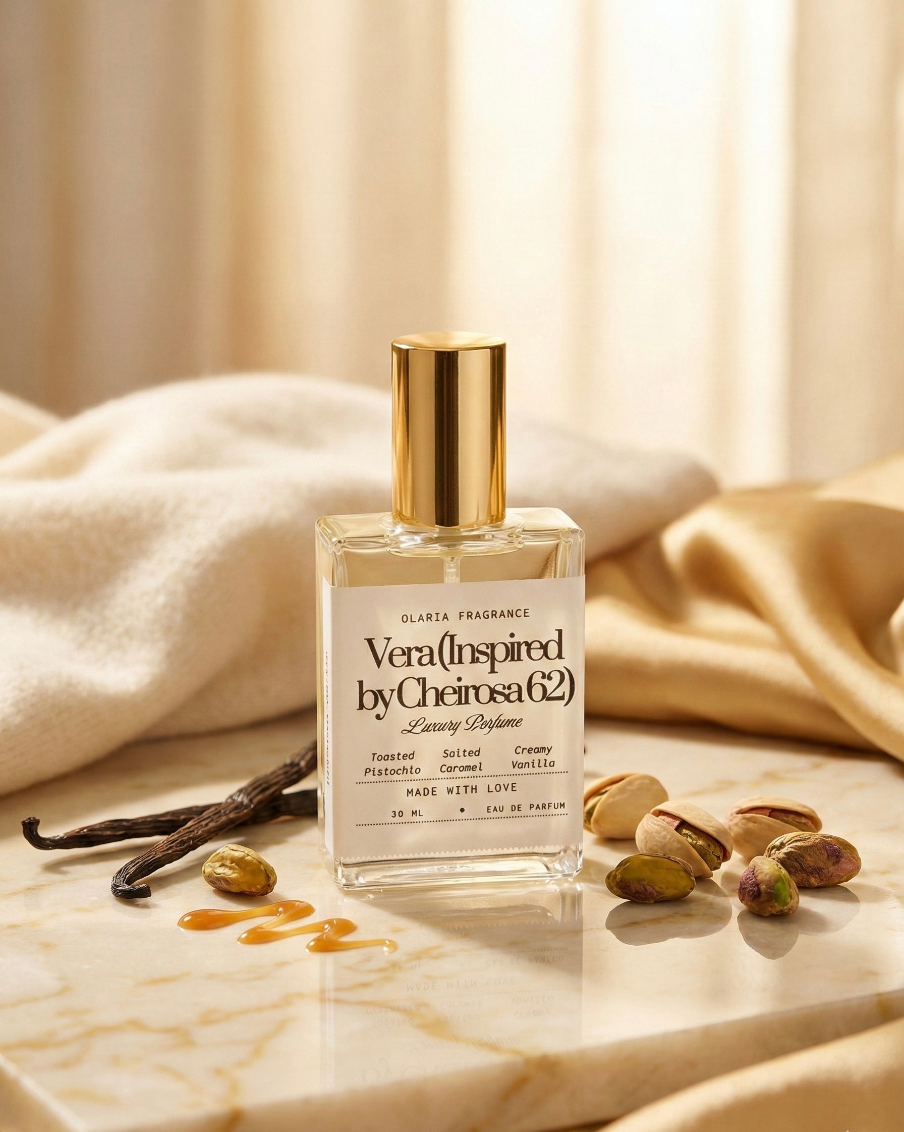 Vera (Inspired by Cheirosa 62)