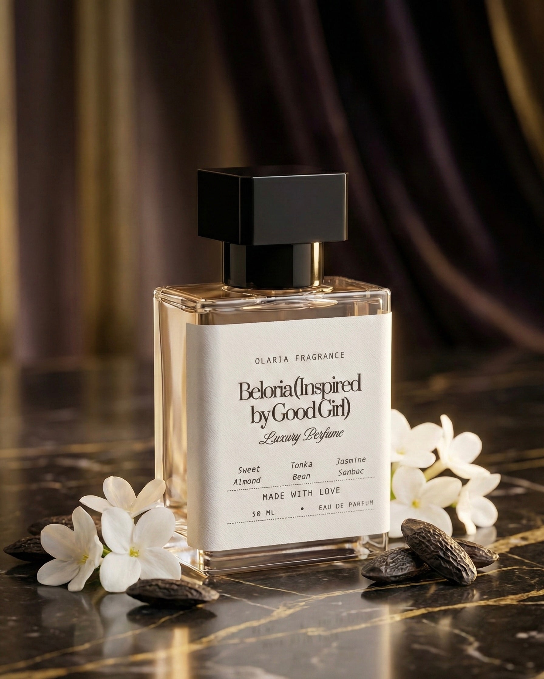 Beloria (Inspired by Good Girl)