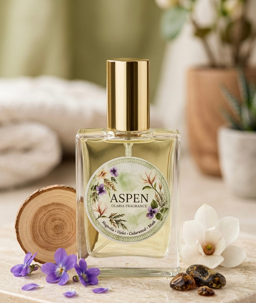 Aspen (Inspired by Mojave Ghost)