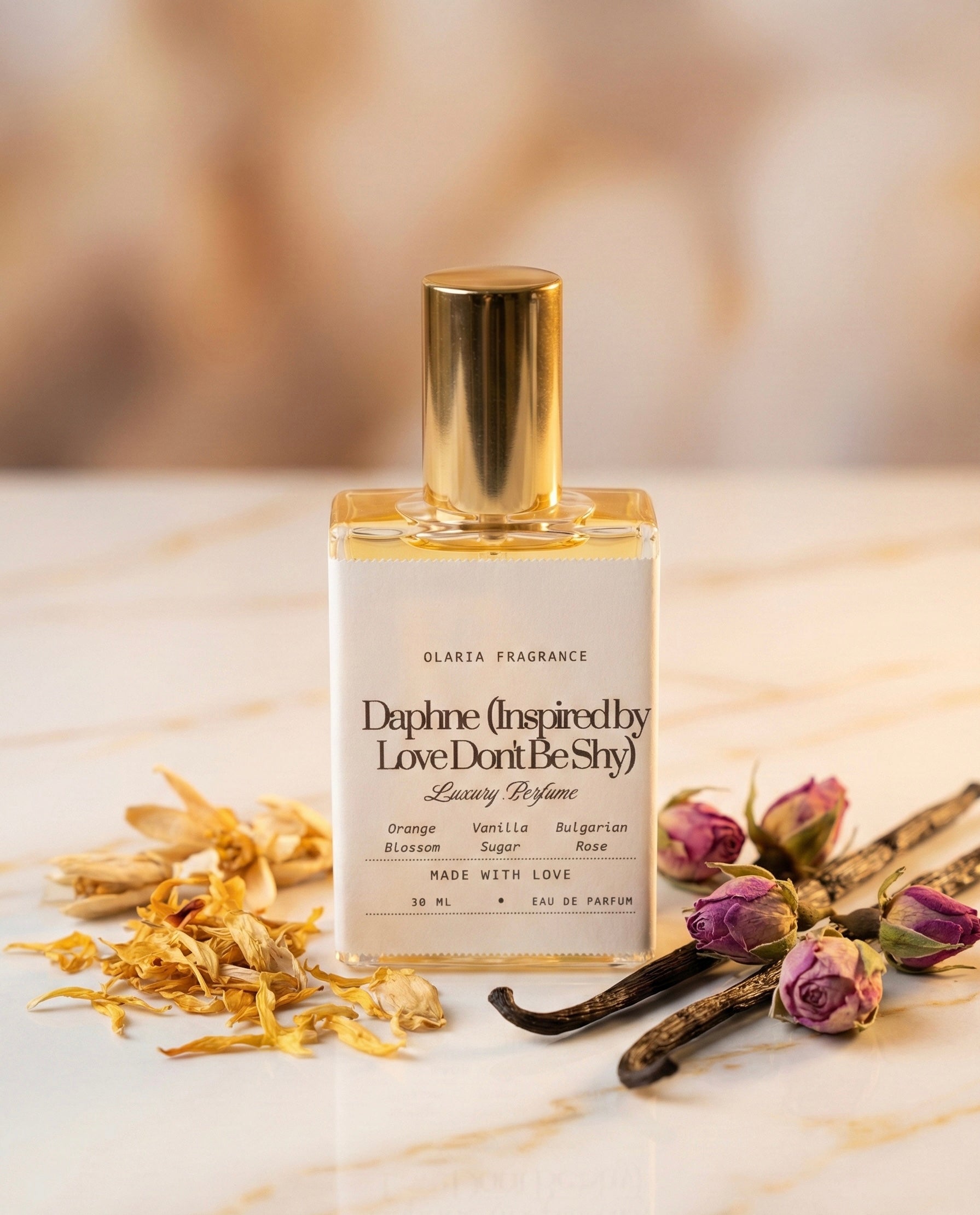 Daphne (Inspired by Love Don't Be Shy)