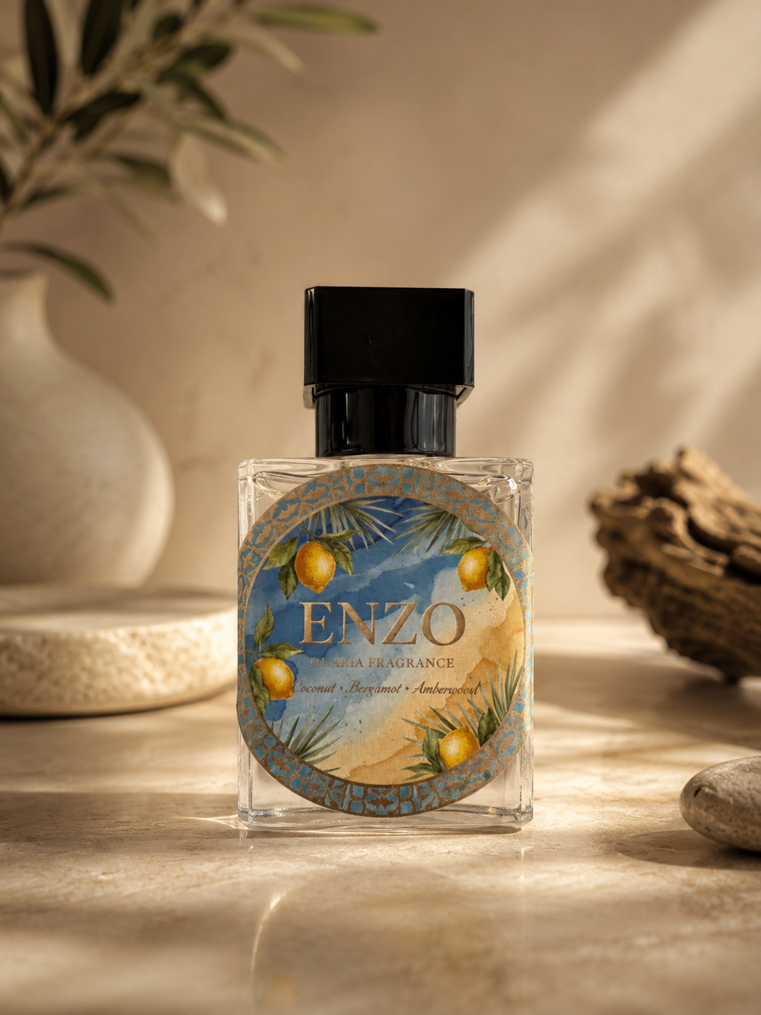 Enzo (Inspired by Le Beau)