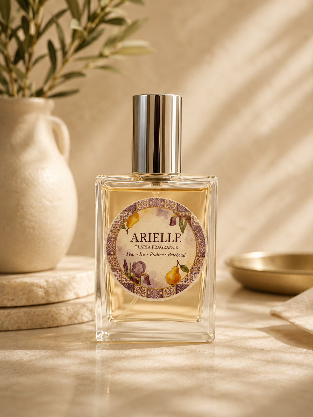 Arielle (Inspired by La Vie Est Belle)