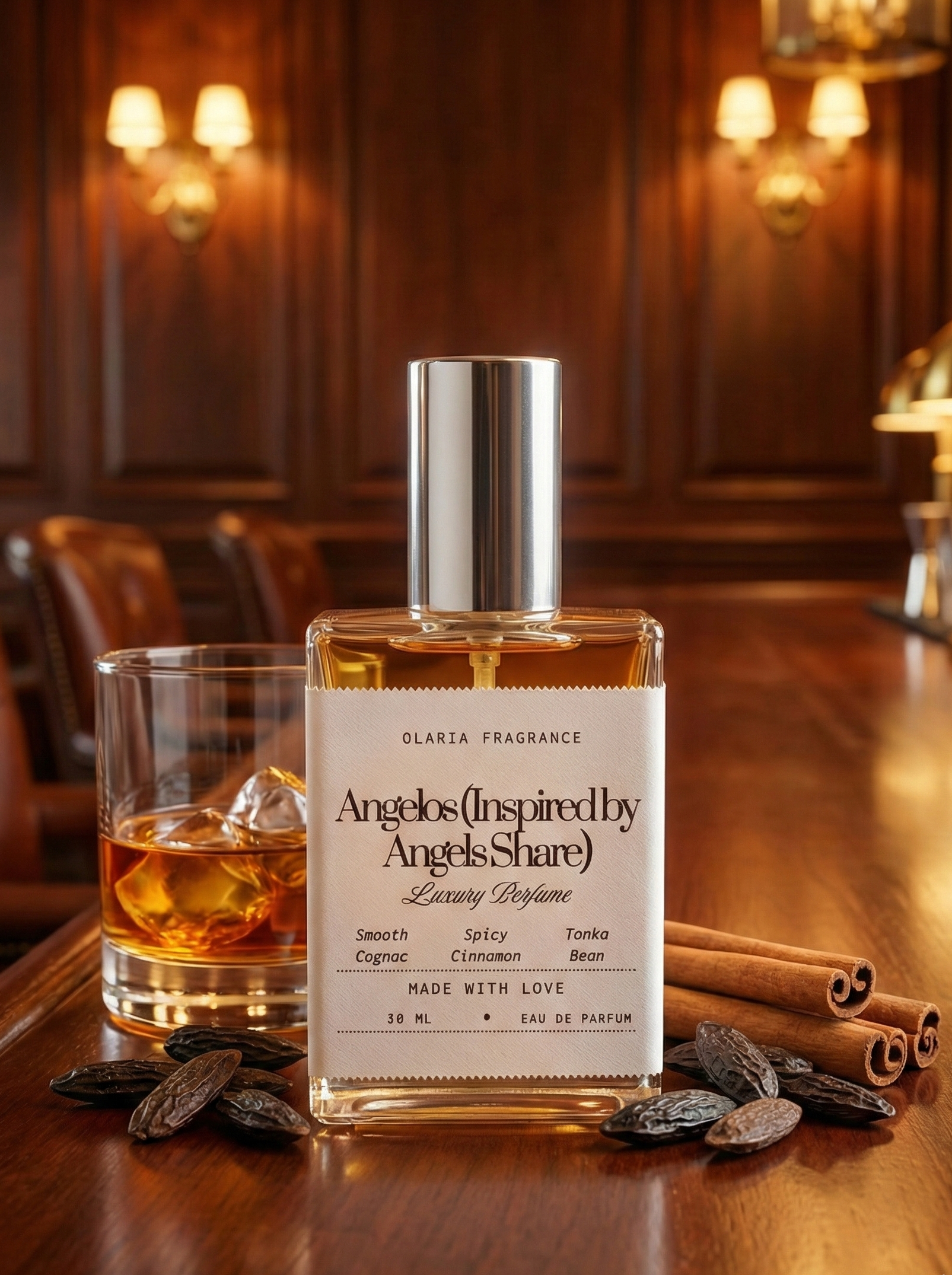 Angelos (Inspired by Angels Share)